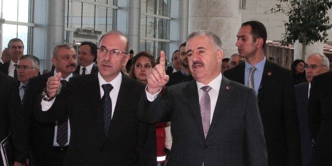 Ankara Yht Garı 29 Ekim’de Açılıyor