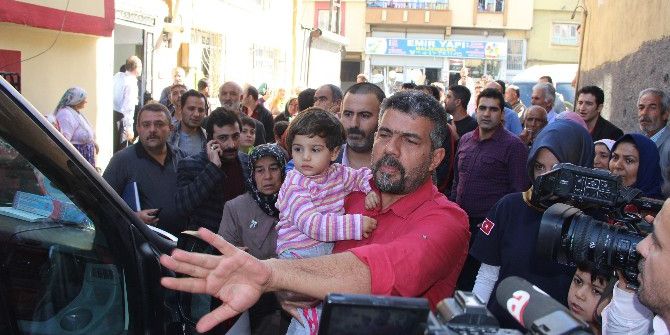 Gaziantep’te Kaybolan Minik Hatice Kübra Sokakta Bulundu