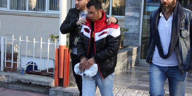 Uyuşturucu Ticaretine 4 Gözaltı