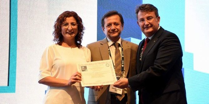 Doç. Dr. Uysal’ın Çalışması ‘En İyi Deneysel Çalışma’ Seçildi