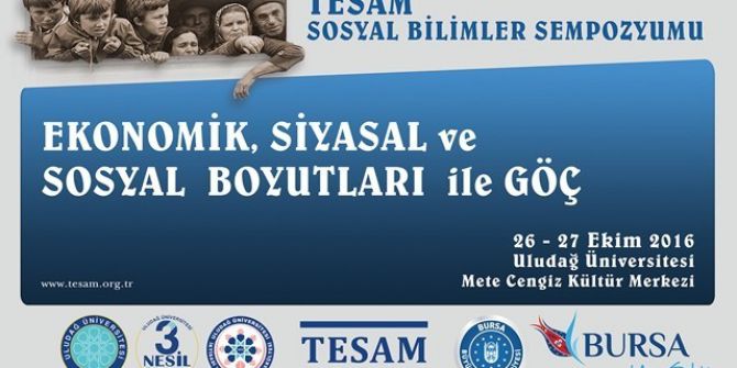 Göç Sorunu, Uludağ Üniversitesi’nde Masaya Yatırılıyor