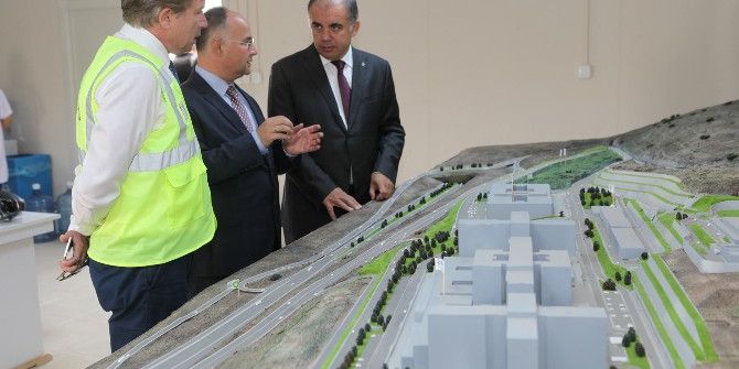 Delican; "Cumhurbaşkanımız, Bir Hayali Gerçek Kıldı"