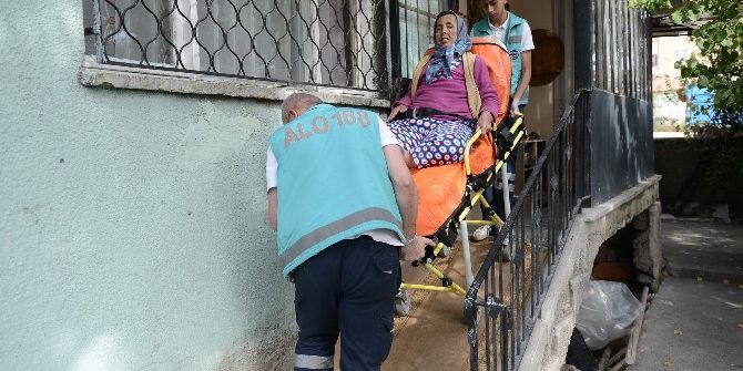 Alo 188’den, 37 Bin 722 Kişiye Hizmet