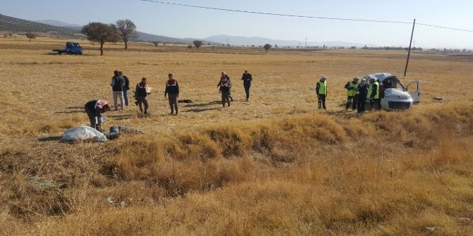 Isparta’da Üniversite Öğrencileri Kaza Yaptı: 2 Ölü, 4 Yaralı