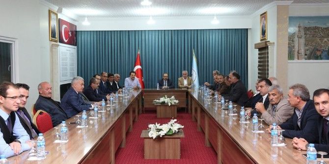 Teşvik Paketinin Yol Haritası Belirleniyor