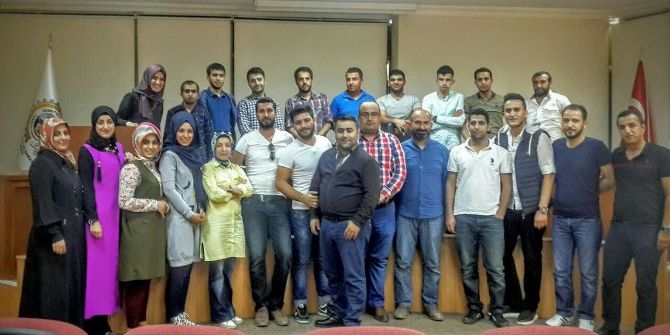 Siirt’te Girişimcilik Eğitimi Sona Erdi