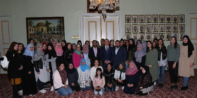 Almanya’dan Bursa’ya Kültürel Yolculuk