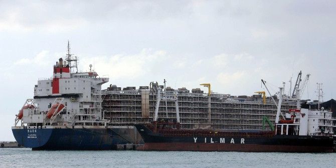 Brezilya’dan Türkiye’ye 16 Bin 500 Hayvan Getirildi