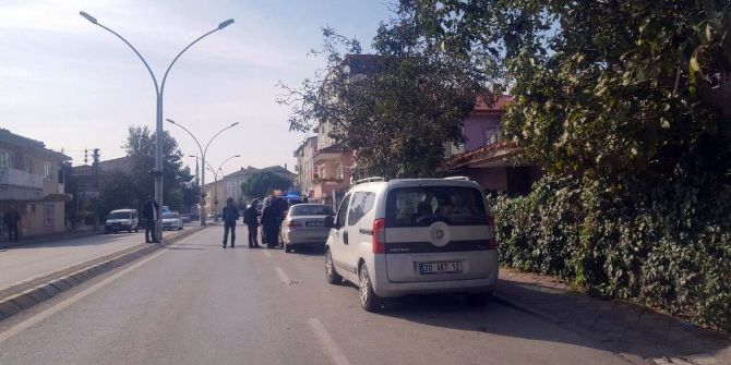 ‘Dur’ İhtarını Duymadı, Polis Alarma Geçti