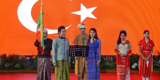 Myanmar Milli Günü Expo’da Kutlandı