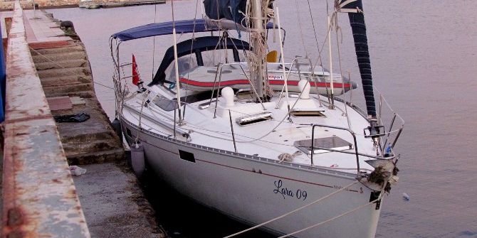 Çeşme’den İtalya’ya Kaçmaya Çalışan Sığınmacılar Yakalandı