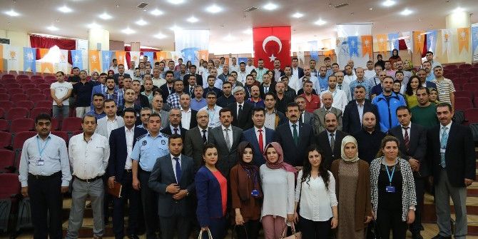 Ekinci “Amacımız Vatandaşlarımıza Kaliteli Hizmet Götürmek”