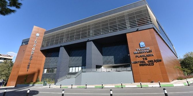 Yıldırım’a “Kentsel Gelişim Merkezi”