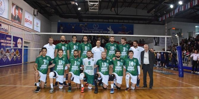 Düzce Belediyespor’da Hedef Galibiyet