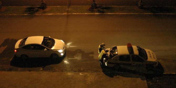 Akçakoca’da Trafik Denetimleri Sürüyor