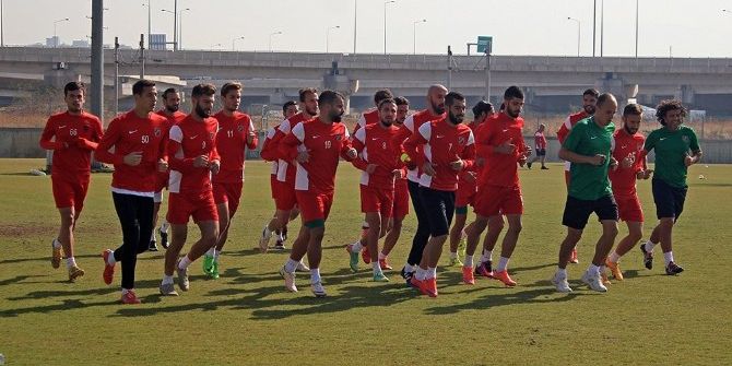 Karşıyaka, Kastamonu Maçına Hazır