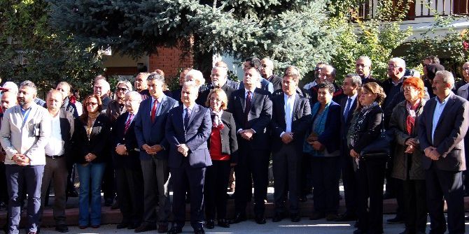 Ahmet Taner Kışlalı, Ölümünün 17. Yılında Anıldı