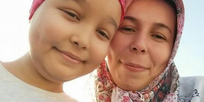 Lösemili Minik Buse İçin Kök Hücre Ve Kan Bağışı Kampanyası