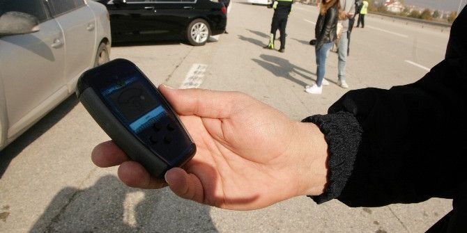 Milli Nükleer Radyasyon Dedektörünü Polis İlk Kez Tem’de Kullandı