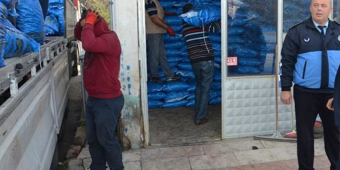 Kömürcü Ve Fırınlara Denetim