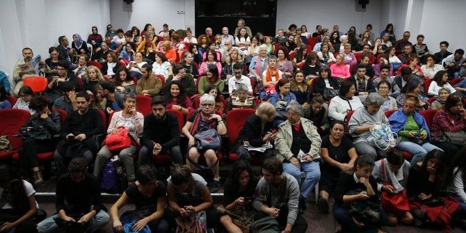 Konak Belediyesi İzmirlileri Ödüllü Filmlerle Buluşturuyor