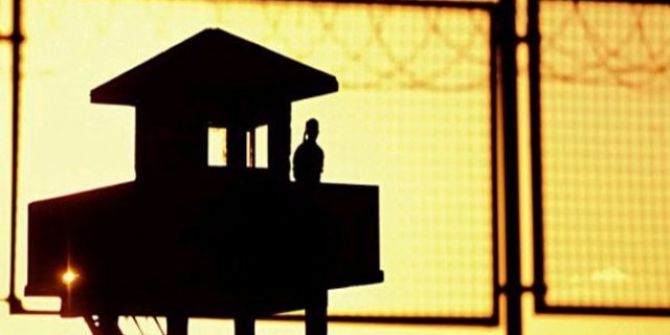 Nazilli’de Cezaevinden Firar