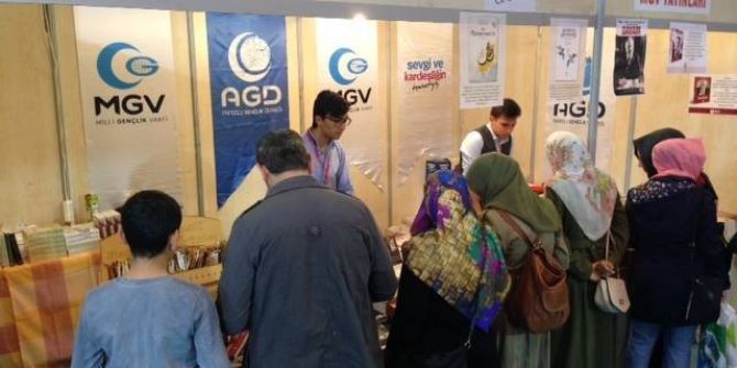 Mgv Yayınevleri İle Yeniden Halka Açılıyor