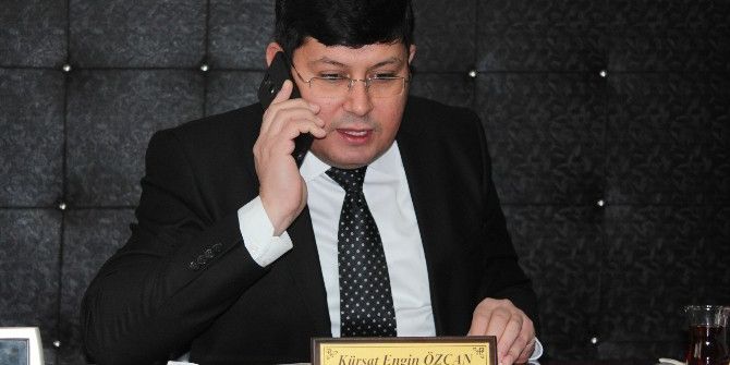 Görevden Alınan Mhp Nazilli İlçe Başkanı Özcan’dan Açıklamada