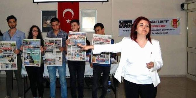 Agc, 21 Ekim Gazeteciler Bayramı’nı Kutladı