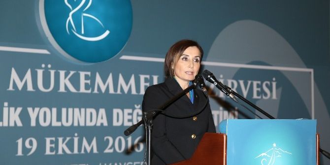 2. Erciyes Mükemmellik Zirvesi Sona Erdi