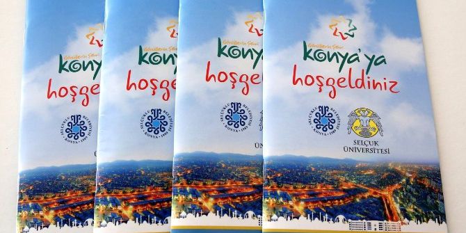 Selçuklu Belediyesi’nden Öğrencilere Rehberlik Hizmeti