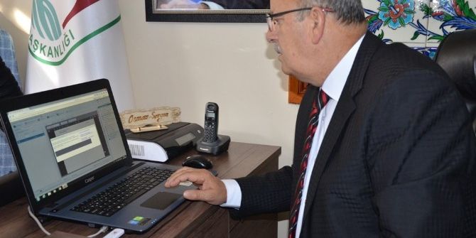 İznik Belediyesi Elektronik Belge Sistemine Geçti
