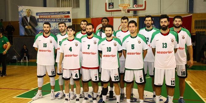 Büyükşehir Basket Bursa Deplasmanında