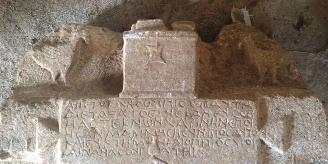 Bilecik’te Tarihi Eser Kaçakcılığı