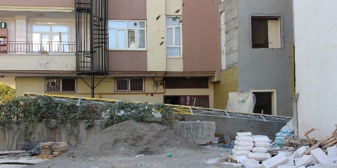 Suriyeli İşçi Hayatını Kaybetti