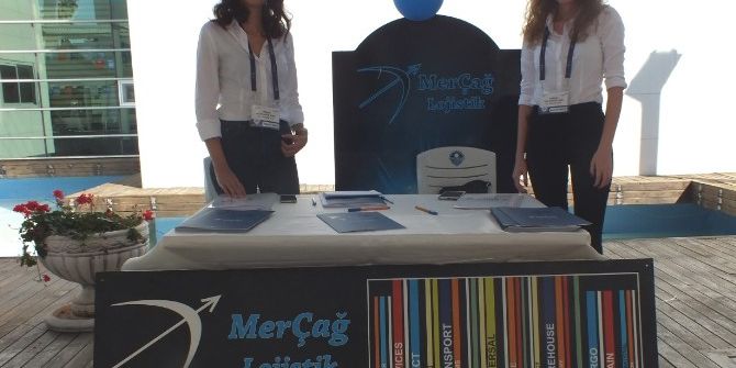 Merçağ Lojistik, İş Ve Kariyer Fuarı’nda