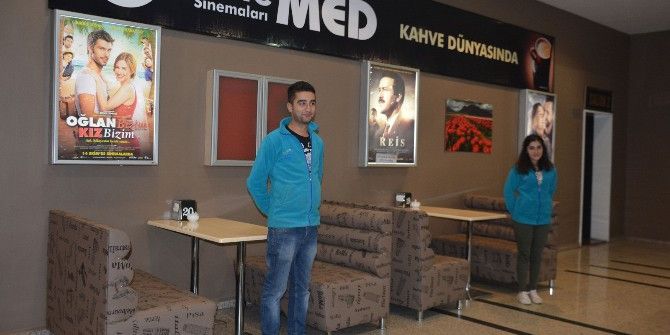 Tatvan’da Sinema Sezonu Başladı