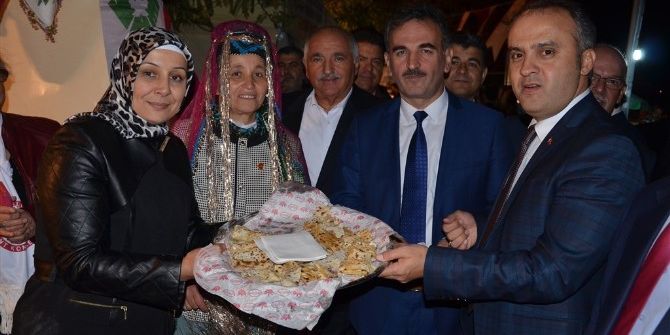 Gemlik Zeytin Festivali Başladı