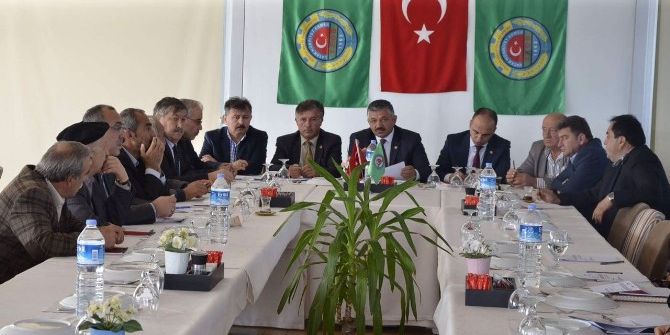 Ziraat Odalarından İtalya’ya Fındık Tepkisi