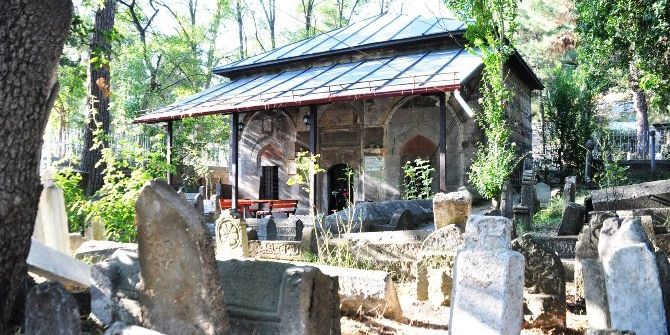 Niksar’ın Fatihi Melik Gazi’nin Türbesi Ve Çevre Düzenlemesi