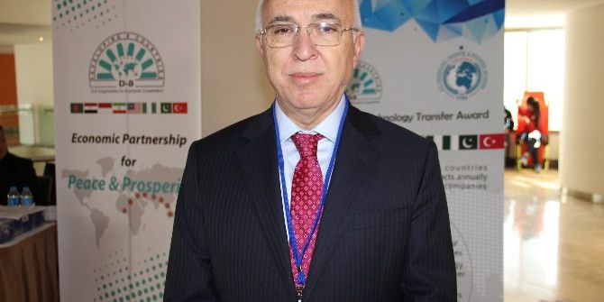 Kayseri, D8 Ülkelerinin Dikkatini Çekiyor