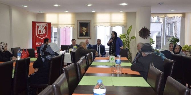 Fatsa’da Şehitler İçin Mevlit Okutuldu