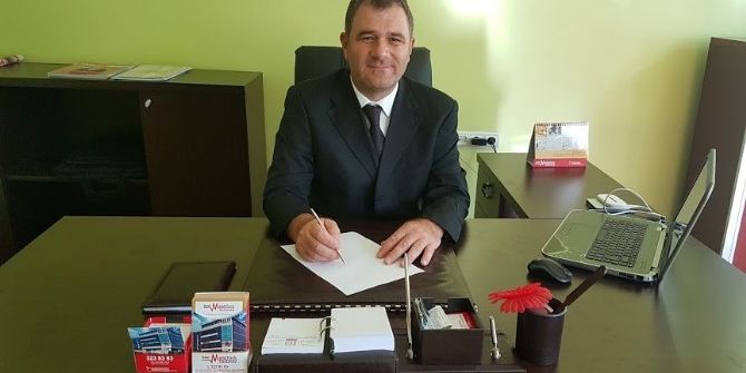 Apohan’dan 21 Ekim Gazeteciler Günü Mesajı