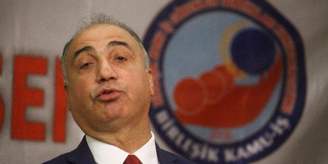 Tüm Yerel-sen 8. Türkiye Başkanlar Kurulu Toplantısı