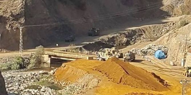 Kato Dağı’nda Büyük Operasyon