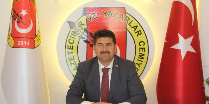 Çiftçi’den Gazeteciler Bayramı Mesajı