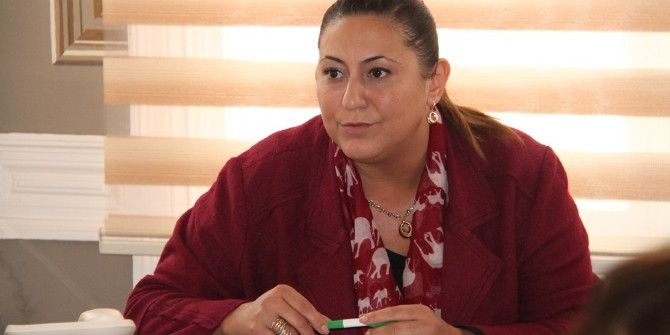 Belediye Öncülüğünde Kadın Stk’lar Toplandı