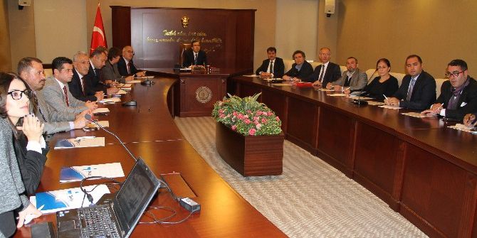 Yozgat İl İstihdam Kurulu Toplantısı Yapıldı.