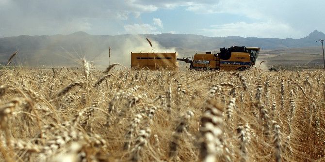 Milli Tarım Projesi Kapsamında Çorum’da Desteklenecek Ürünler Belirlendi