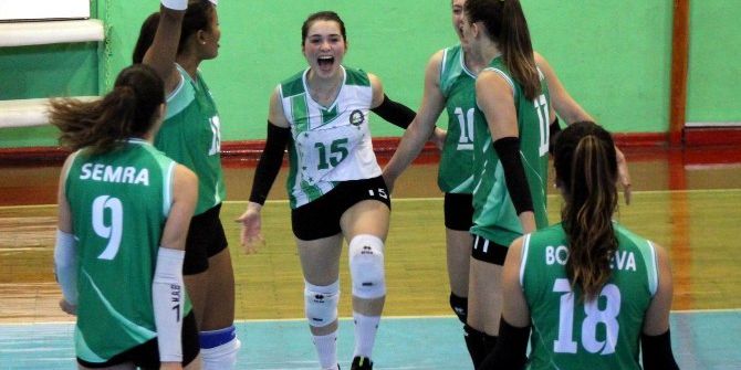 Salihli’nin Filedeki Sultanları Galibiyetle Tanışmak İstiyor